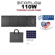 EcoFlow 110W Solar Panel (Ready Stock)