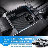 Center Console Tray Organizer Accessories For Toyota Corolla E210 2019 2020 2021 2022 2023 and Corol