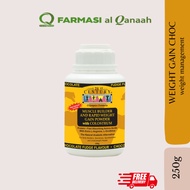 21ST CENTURY MUSCLE BUILDER AND RAPID WEIGHT GAIN POWDER WITH COLOSTRUM 250G