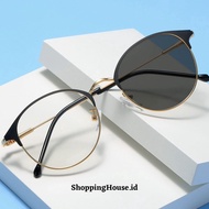 2-in-1 Photochromic UNISEX ANTI-Radiation Glasses