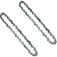 8 Inch Universal Chainsaw Chain 3/8" .043 33DL Fits for Milwau-kee M18 3004-20 and for Ryobi RY43161