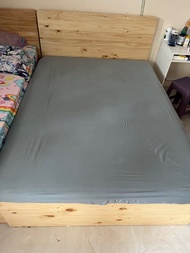 IKEA LYCKSELE MURBO 可摺疊床褥