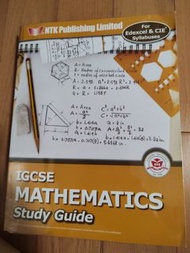 NTK IGCSE Mathematics Study Guide