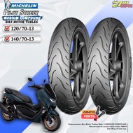 Ban Motor Matic Tubeless Michelin Pilot Street Ring 13 Ban Motor Nmax PCX Tubles Ring 13