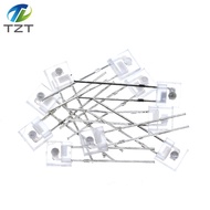 DIY 10pcs/lot Infrared emission tube IR928-6C-F 940NM emission tube infrared tube LED