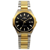 [Technos] Watch Date T9C19TB Men’s Gold