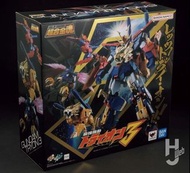 Bandai 超合金魂 SOUL OF CHOGOKIN GX-113 Strongest Mobile GUNDAM TRYON 3 高達創戰者TRY 最強機動 泰倫 3