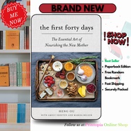 The First Forty Days: The Essential Art of Nourishing the New Mother