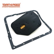 TRANSPEED 4L60E 4L65E Transmission Drivetrai Oil Filter Oil Pan Gesket OE 24225323 For HUMMER ROADMA