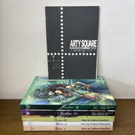 [YAOI] Jadou เล่ม 1-5 จบ ครบชุด ... Tsubasa kawahara (มือสอง) นิยายวาย วายแปล