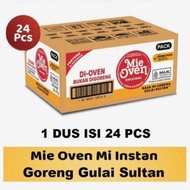 Mie oven goreng gulai sultan 1 dus isi 24 pcs