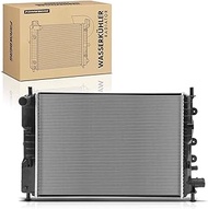 Frankberg Water Cooler Engine Cooler Manual Transmission Compatible with Fiesta III GFJ 1.4L-1.8L 19