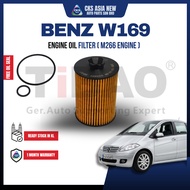 (TIBAO) BENZ W169 W245 M266 ENGINE OIL FILTER (PRICE FOR 1)