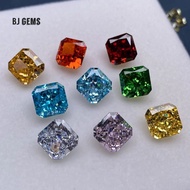 Permata Diamond Square American Original Synthetic Lab Diamond Premium Quality