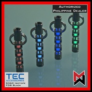 TEC - S360 Isotope Tritium Fob - TEC Accessories - trit trits S-360