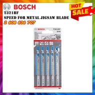 BOSCH T321BF SPEED FOR METAL JIGSAW BLADE 2608636707 (1 PCS / 5 PCS)