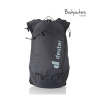 Deuter Ascender Trail Running Backpack Black 13l