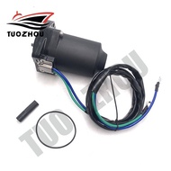 6D8-43880 Outboard Tilt Trim Motor Fit for Yamaha Outboard 4 Stroke 75Hp-100Hp