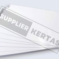 Kertas Art Paper/Art Carton 260gr ukuran 79x109 cm