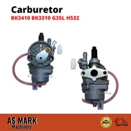 Carburetor Mesin Rumput Zenoah BK3410 BK3310 G35L G35 H532