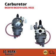 Carburetor Mesin Rumput Zenoah BK3410 BK3310 G35L H532