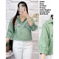 A3904 Cotton Linen Bangkok 3904