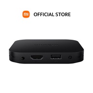 Xiaomi TV Box S 2nd Generation | 4K Ultra HD/Voice Control/Google TV/Streaming Media Player