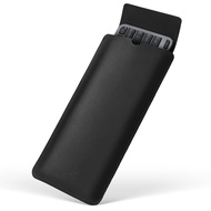 PU Leather Keyboard Sleeve Case for Logitech MX Keys Mini Minimalist Wireless Illuminated Keyboard/L