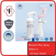 Blossom+ Plus Sanitizer Alcohol-Free Spray 500ml