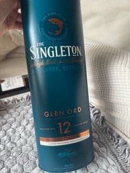 The singleton 12 years