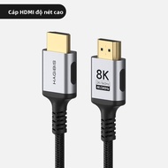 Hagibis | Dây HDMI Cao Cấp 8K 4K 240Hz