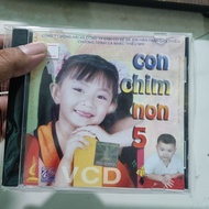 Video VCD - Xuân Mai - Con Chim Non 5