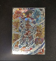 可放可換 SDBH 港版 正版 七龍珠英雄卡 UMT8-SEC 孫悟空 彩悟 龍珠街機 卡 咭 盒出 SHF Superdragonball Hero Fans