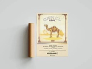 B-bon-jovi b-đen-sabbath Bruce springsteen ca sĩ nhạc pop Bìa album tranh vải sơn tường sơn trang tr