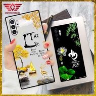 Samsung Note 10 / Note 10 Plus / Note 10 lite/ Note 8/ Note 9/ S10/ S10 Plus/ S10 lite Case Calligra