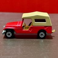 Matchbox - CJ6 Jeep Diecast