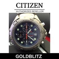 Citizen Promaster Eco Drive Titanium BJ3000-54L Watch