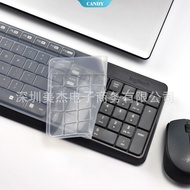 Desktop Keyboard Film Logitech K375S MK235 K375 MK315 Keyboard Protective Film Keyboard Cover【CAN】