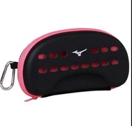 【💥日本直送】Mizuno 日本 游泳 護目鏡盒 泳鏡盒 游水配件 藍色 粉紅色 選擇