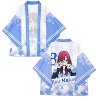 Japanese Haori - The Quintessential Quintuplets