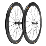 Carbon Wheels 50mm 25mm Width Clincher Carbon Bicycle Wheelset  700C Race Wheel R13 Hub 3K Matte Basalt Braking Surface