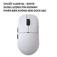 Chuột Không Dây Ajazz AJ159 Series - Chuột Gaming Kết Nối Nhiều Chế Độ Thông Minh Pin Cao