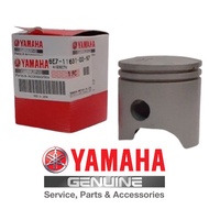 ORIGINAL YAMAHA 15HP PISTON & RING P/N: 6E7-11631-00-97 - 3 SIZES AVAILABLE (MADE IN JAPAN)