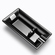 Creative Ciga Ashtray Large Metal Simple Living Room Household Portable Special Ashtray