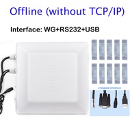 Boland UHF RFID Reader  Frequency 856mhz-928mhz Long Distance Passive Electronic Tag 915 Card 6C Car