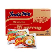 Indomie Goreng Carton Box