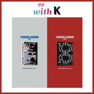 ITZY - TUNNEL VISION / Album (Photobook ver.)