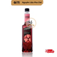 Davinci Strawberry Syrup | Davinci Strawberry Syrup 750ml