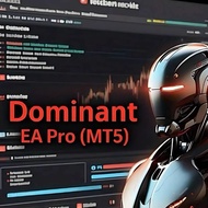 EA MT5 : Dominant EA PRO