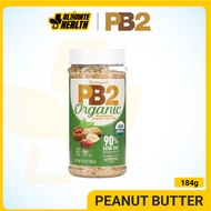 PB2 Foods, Organic Powdered Peanut Butter, 6.5 - 16 oz